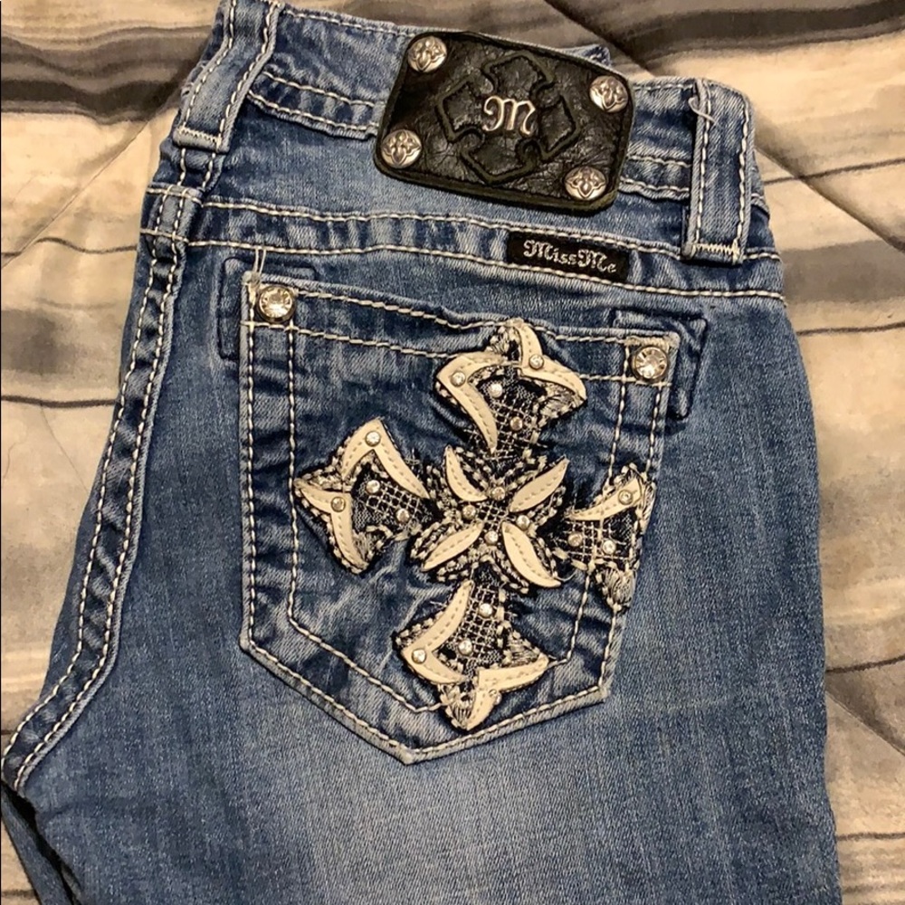 Miss me jean